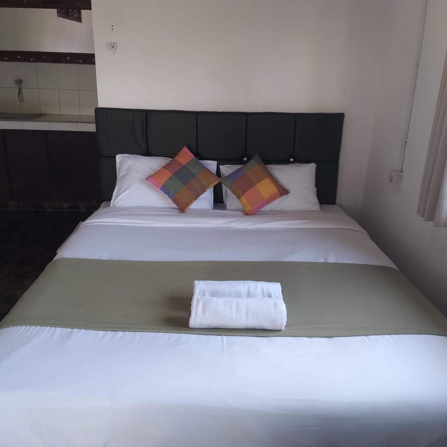 Inn Between Ubud Exteriér fotografie
