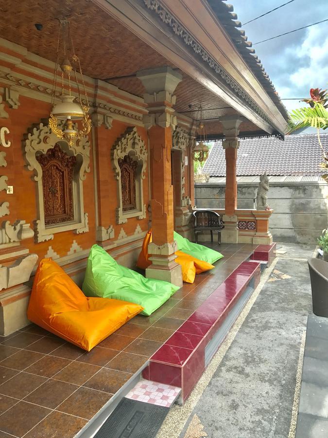 Inn Between Ubud Exteriér fotografie