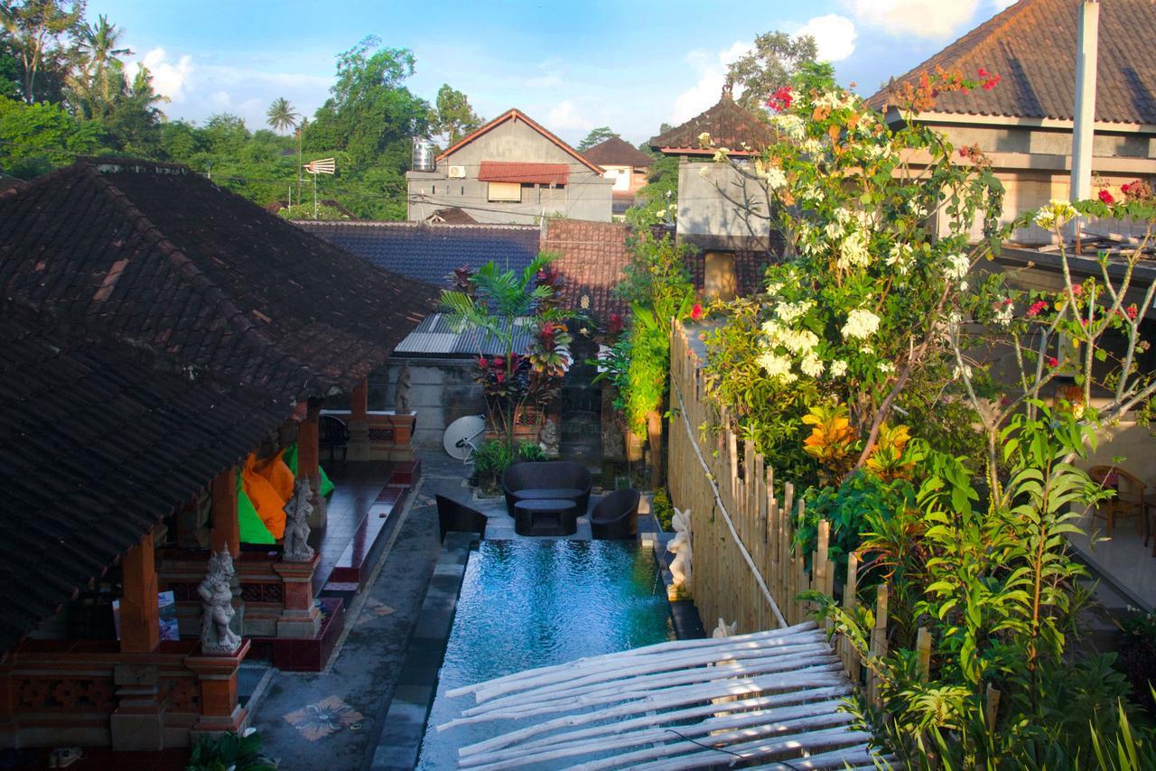 Inn Between Ubud Exteriér fotografie